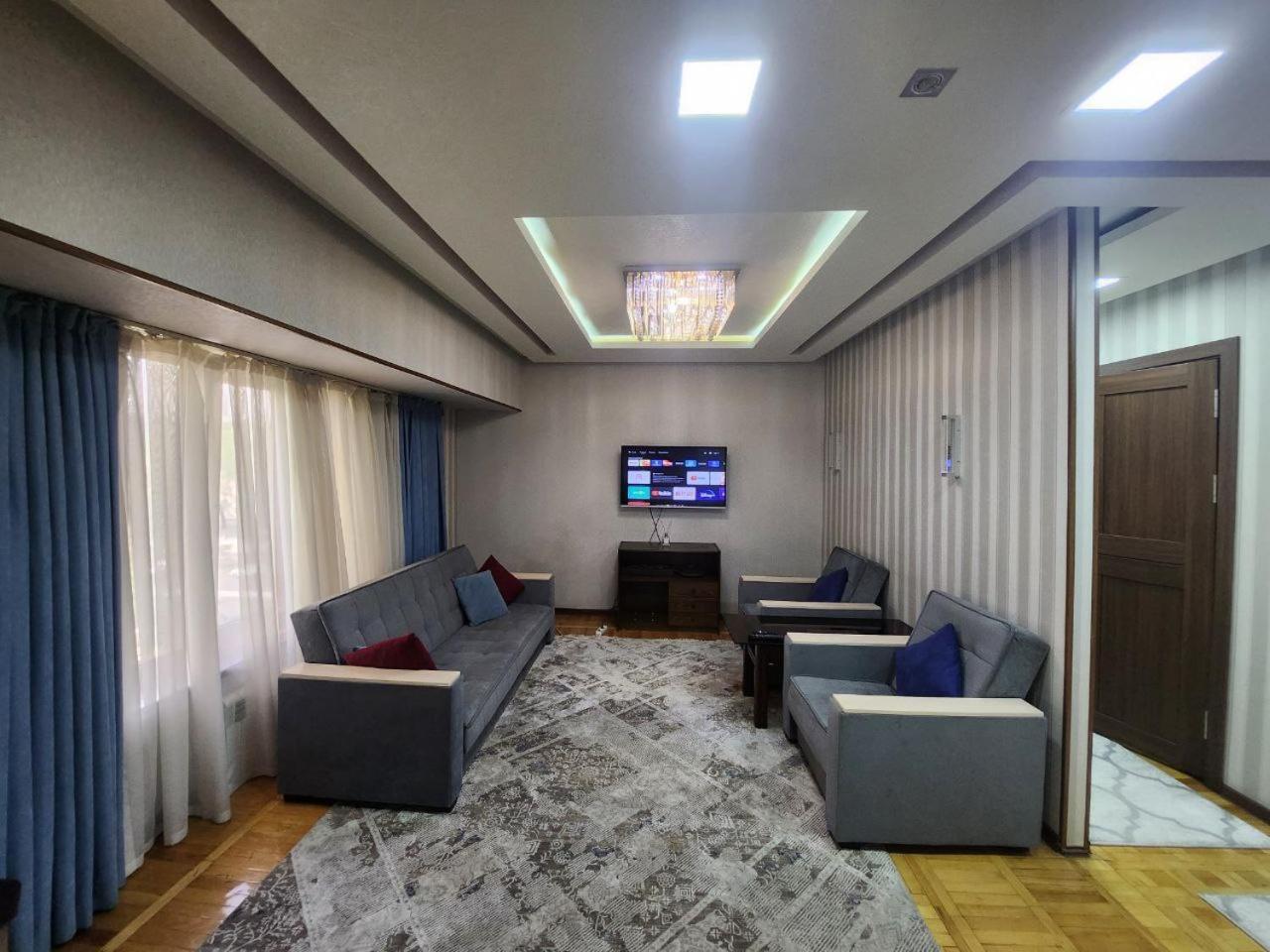 Apartment Center 1 Tashkent Exterior photo