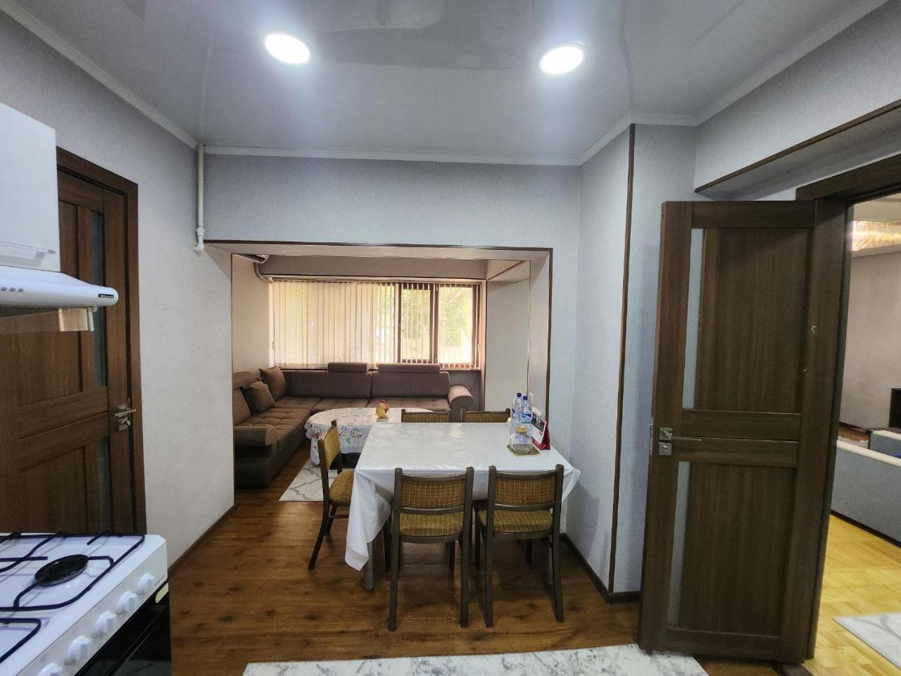 Apartment Center 1 Tashkent Exterior photo