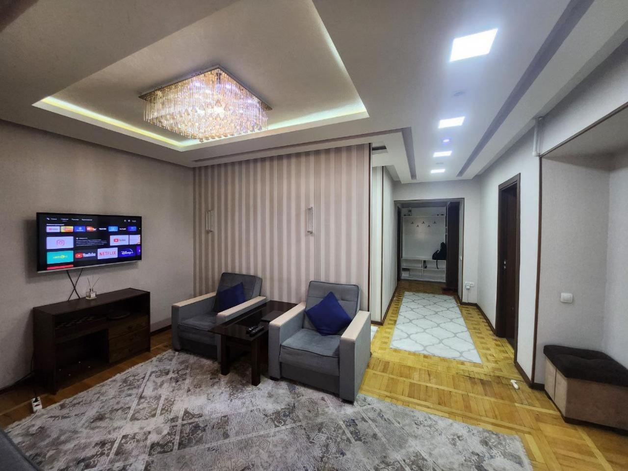 Apartment Center 1 Tashkent Exterior photo
