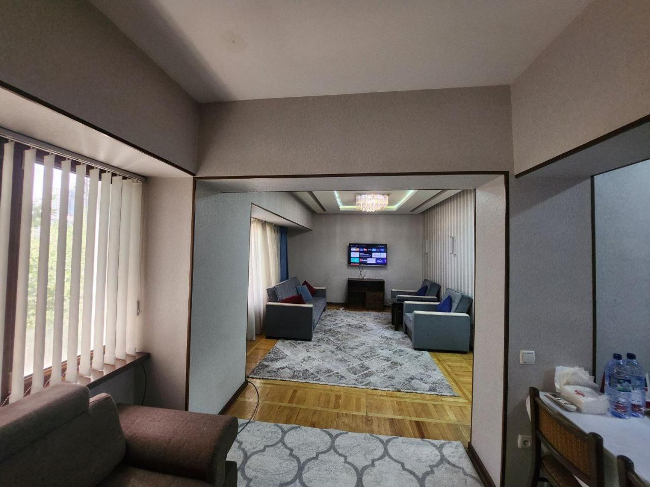 Apartment Center 1 Tashkent Exterior photo