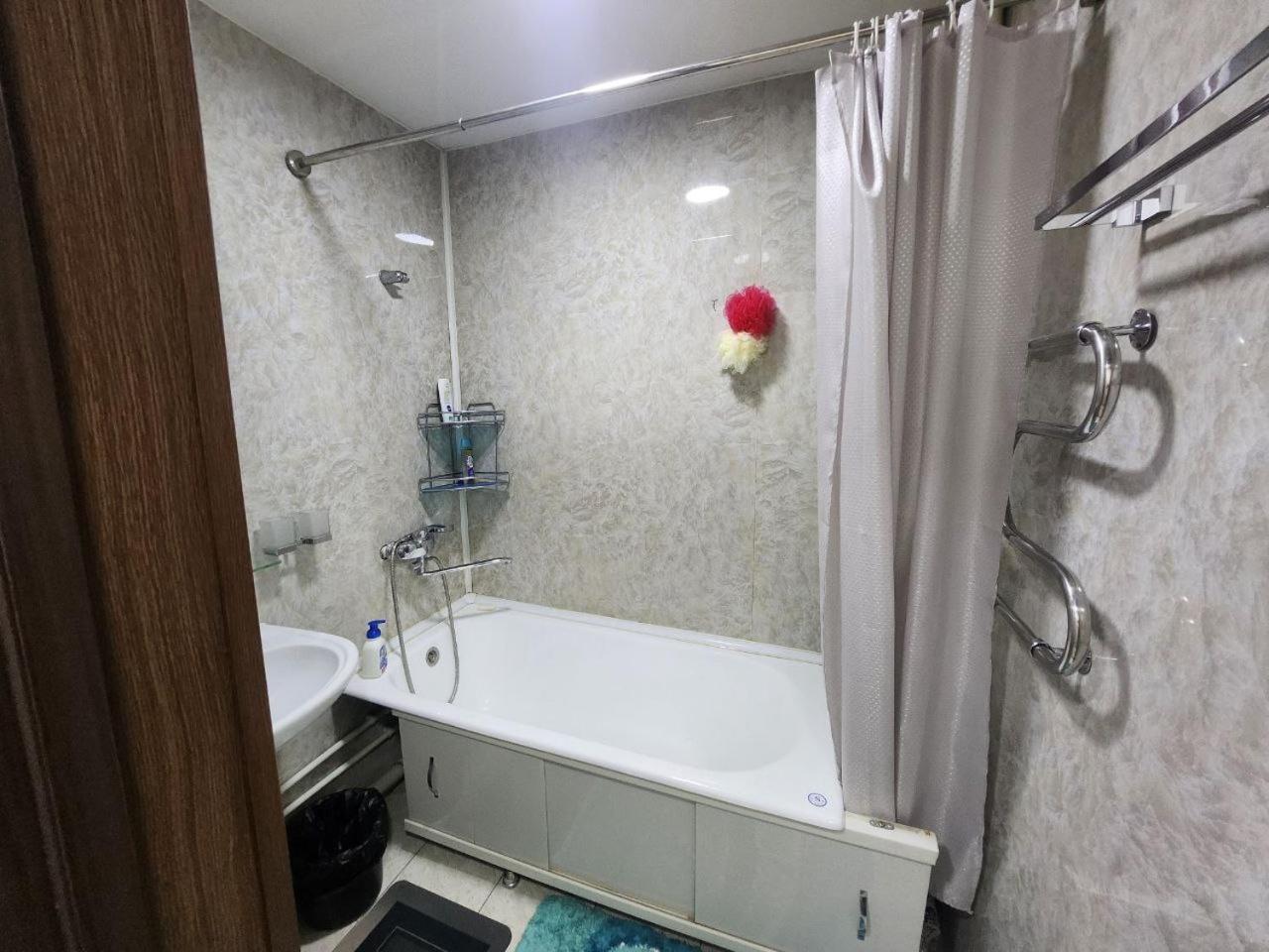 Apartment Center 1 Tashkent Exterior photo