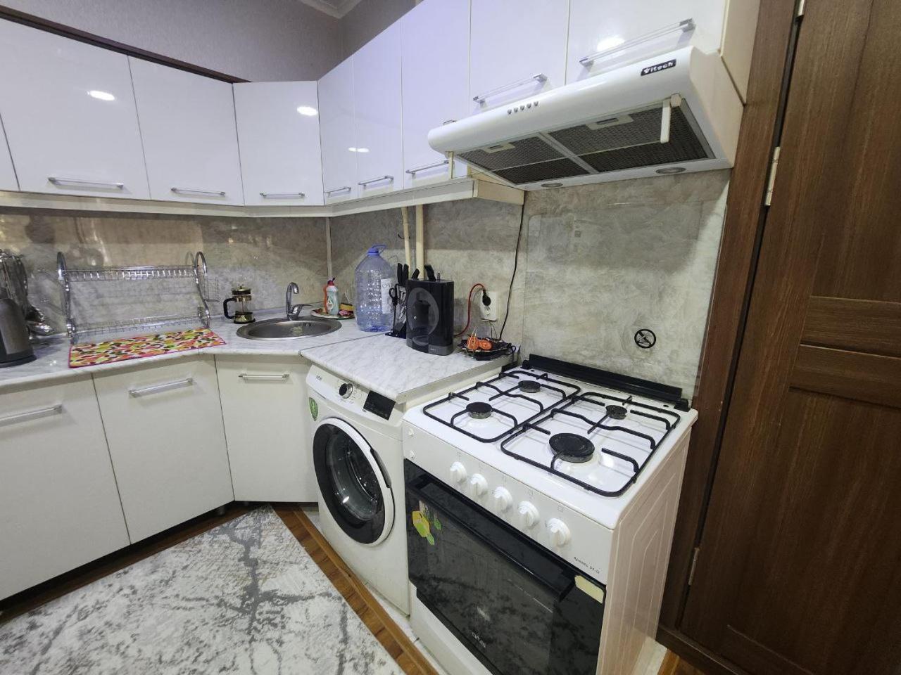 Apartment Center 1 Tashkent Exterior photo