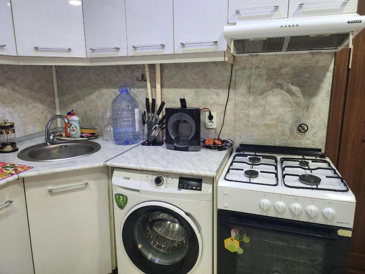 Apartment Center 1 Tashkent Exterior photo